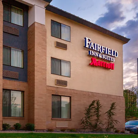 Fairfield Inn & Suites By Marriott Salt Lake City Downtown-3