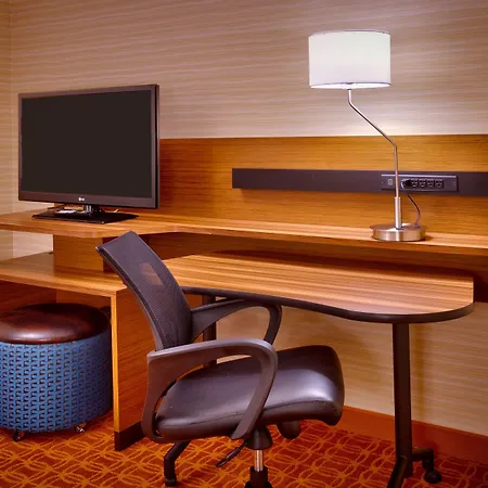 Fairfield Inn & Suites By Marriott Salt Lake City Downtown-2